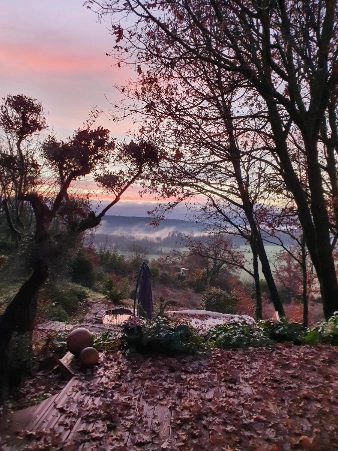 Monteze Paradis Saint-Christol-lès-Alès Exteriör bild